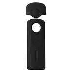 Mistaha Kamera Koruyucu Silikon Kapak Kılıf Ricoh Theta V 360 Derece Kamera için Lens Kapaklı
