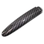 Mistaha Karbon Fiber Araba El Freni Kapağı Kavrama Kolu Koruyucu Kapak Trim Styling Dekor Honda Civic 2006-2011 Için Yedek