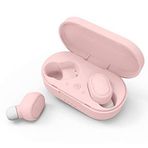 Mistaha M1 Pembe Bluetooth Kulaklık