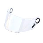 Mistaha Motosiklet Anti-UV Çizilmez Rüzgar Kalkanı Kaskları LS2 FF358 FF396 için Lens Vizörü Değiştirme