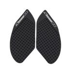 Mistaha Motosiklet Kaymaz Tank Pad Sticker Diz Kavrama Çekiş Yan Pedleri