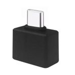 Mistaha PC için USB Parmak İzi Okuyucu Windows 11 Windows 10 32/64-bit Dizüstü Bilgisayarlar için Windows Hello ile Uyumlu Masaüstü Bilgisayarlar Hepsi Bir Arada Bilgisayarlar ve Tabletler USB/Tip-C