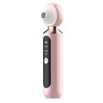 Mistaha Siyah Nokta Temizleyici Gözenek Vakum Sivilce Çıkarıcı Akne Tem Kiti 3 Güçlü Emme Probu Kadınlar ve Erkekler için 5 Nozul Comedone Whitehead Tüm Ciltler 500mAh Pil