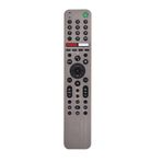 Mistaha TX600U Sesli Uzaktan Kumanda Sony Akıllı TV Uzaktan Kumanda Değiştirme Sony 4K Ultra HD LED İnternet ile Uyumlu KD XBR Serisi UHD LED 43 48 49 55 65 75 85 77 85 98 inç TV