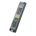 Mistaha Ultra İnce Güç Kaynağı Adaptörü Trafo LED Şerit Işık için AC190V-240V - DC 24V 16.7A 400W Güç Kaynağı Anahtarlama Dönüştürücü Kapalı Kullanım