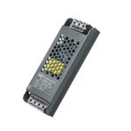 Mistaha Ultra İnce Güç Kaynağı Adaptörü Trafo LED Şerit Işık için AC190V-240V - DC 24V 4.2A 100W Güç Kaynağı Anahtarlama Dönüştürücü Kapalı Kullanım