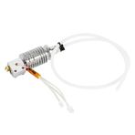 Mistaha Vyper Hotend 24V40W 3D Yazıcı Yedek Parçası, inç Nozul ve Alüminyum Isı Bloğu Kafa Ekstruderli Vyper 3D Yazıcı ile Uyumlu, 1,75 mm Filamentlere Uygun 0,4 mm Nozul