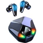 Mistaha X6 Siyah Bluetooth Kulaklık