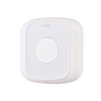 Mistaha ZigBee Sıcaklık Nem Sensörü Mini Kablosuz Higro Termo Sıcaklık ve Nem ü Alı Ev Ev Oturma Odası Sıcaklık Nem ü Alı Ev Cihazı Cep Telefonu APP Uzaktan Kumanda