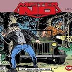Mister No Cilt: 166 - Meydan Okuyor - Kolektif