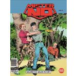 Mister No Sayı 155 - Geçmişten Gelen Tehdit - Kolektif