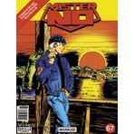 Mister No Sayı - 67 Manaus!