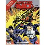 MISTER NO SAYI: 71 UMUTSUZ İNSANLAR - STEFANO MARZORATI