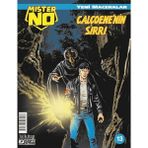 Mister NO Yeni Maceralar Sayı 13 - Calçoene`nin Sırrı
