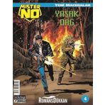 Mister No Yeni Maceralar Sayı: 4 - Yasak Dağ - Luigi Mignacco