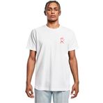 Mister Tee Ayran The Streets Beyaz Erkek T-shirt