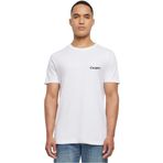 Mister Tee Compton EMB Beyaz Erkek T-shirt