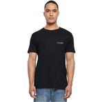 Mister Tee Compton EMB Siyah Erkek T-shirt