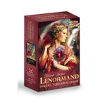 Mistik Düşler Lenormand Destesi / 39 Kart Açıklamalı Deste