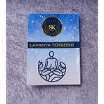 Mistik Sk Mistik Çubuk Tütsü Lavanta Tütsüsü 10'lu Paket Meditasyon, Yoga, Dua, Ritüel - 1 Adet