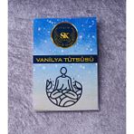 Mistik Sk Mistik Çubuk Tütsü Vanilya Tütsüsü 10'lu Paket Meditasyon, Yoga, Dua, Ritüel - 1 Adet