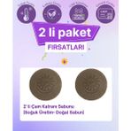 Mistikhane - Çam Katranı Sabunu- Naturel 2’li - 200 Gr