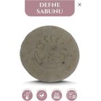 Mistikhane - Defne Sabunu - Naturel (Elit) (Yüz, Vücut ve Sac Bakım) - 100 Gr