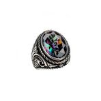 MistikTopaz Taşlı Erkek Yüzüğü 230047494G23Y