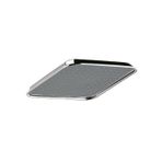 Mistillo 200x200 mm Abs Krom Kaplı Kare Tepe Duşu