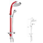 Mistillo MRS03 Advance Rain Duş Sistemi