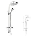 Mistillo MRS04 Advance Rain Duş Sistemi