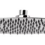 Mistillo MTD07 Slim 304 Paslanmaz Metal Tepe Duş Başlığı