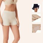 Mistirik Carigna Toparlayıcı ve Sıkılaştırıcı Lazer Kesim Iz Yapmaz Boxer Korse - XS - Açık Ten