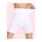 Mistirik, Danni Bölgesel Sıkılaştırıcı Ve Şekillendirici Erkek Boxer Korse Beyaz Renk, XL