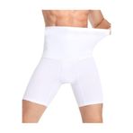 Mistirik, Danni Erkek Bölgesel Sıkılaştırıcı Ve Inceltici Korse Boxer Beyaz Renk, L