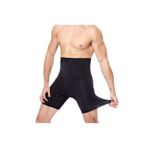 Mistirik, Danni Erkek Bölgesel Sıkılaştırıcı Ve Inceltici Korse Boxer Siyah Renk, 3XL
