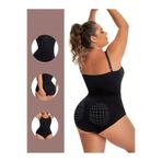 Mistirik, Mamey Model Bel Göbek Ve Karın Sıkılaştırıcı Seamless Çıtçıtlı Korse Siyah Renk8, S