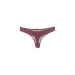 Mistirik, Masara Model Tanga Desenli Ve Esnek Spor Külot Pastel Pembe Renk, S