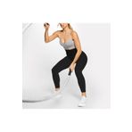 MİSTİRİK Mienmis Basen Etkili Spor Korse Tayt Siyah Renk