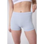 Mistirik Moncorno Model Cool & Comfort Toparlayıcı Iz Yapmayan Seamless Örme Boxer - 2XL - Açık Mavi