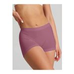 MİSTİRİK Moncorno Model Iz Yapmayan Sıkılaştırıcı Toparlayıcı Comfort Seamless Spor Boxer Gül Kurusu Renk