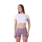 Mistirik, Moncorno Model Popo İnceltici İz Yapmayan Seamles Boxer Korse Gül Kurusu Renk, XL