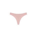 Mistirik, Paulo Model Esnek Ve Yumuşak Fitilli String Model Spor Külot Açık Pembe Renk, L