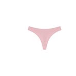 Mistirik, Paulo Model Fitilli Esnek Kumaş String Tanga Açık Pembe Renk, XL