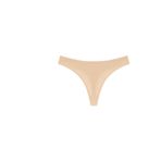 Mistirik, Paulo Model Fitilli Esnek Kumaş String Tanga Ten Renk, XL