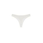 Mistirik, Paulo Model Fitilli Tanga Slip Iz Belli Etmez Külot Ekru Renk, L