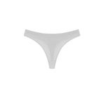 Mistirik, Paulo Model Fitilli Tanga Slip Iz Belli Etmez Külot Gri Renk, M