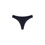 Mistirik, Paulo Model Fitilli Tanga Slip Iz Belli Etmez Külot Lacivert Renk, XL