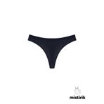 Mistirik Paulo Model Fitilli Tanga Slip Iz Belli Etmez Külot Lacivert Renk