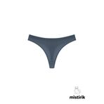 Mistirik, Paulo Model Fitilli Tanga Slip Iz Belli Etmez Külot Mavi Renk, M